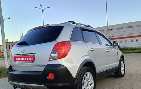 Opel Antara I, 2013 год, 1 050 000 рублей, 8 фотография