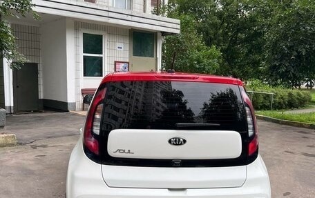 KIA Soul II рестайлинг, 2017 год, 1 500 000 рублей, 4 фотография