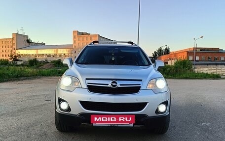 Opel Antara I, 2013 год, 1 050 000 рублей, 4 фотография