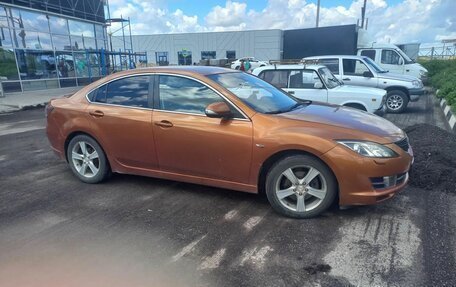 Mazda 6, 2007 год, 530 000 рублей, 2 фотография