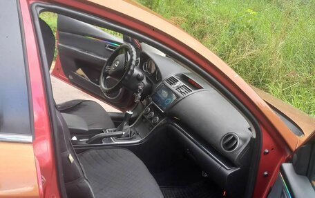 Mazda 6, 2007 год, 530 000 рублей, 3 фотография