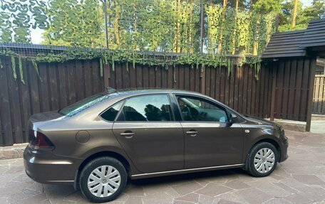 Volkswagen Polo VI (EU Market), 2017 год, 1 010 000 рублей, 5 фотография