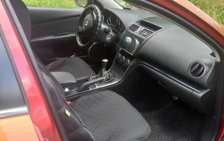 Mazda 6, 2007 год, 530 000 рублей, 5 фотография