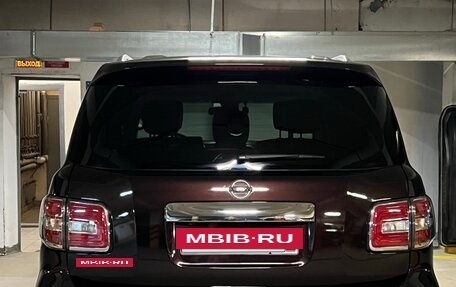 Nissan Patrol, 2014 год, 6 000 000 рублей, 2 фотография