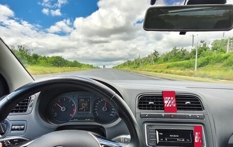 Volkswagen Polo VI (EU Market), 2017 год, 1 010 000 рублей, 6 фотография