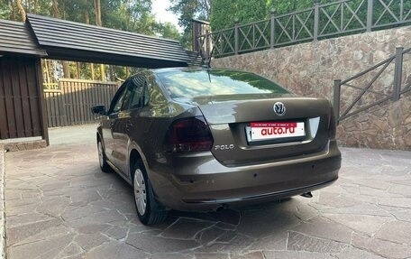Volkswagen Polo VI (EU Market), 2017 год, 1 010 000 рублей, 4 фотография