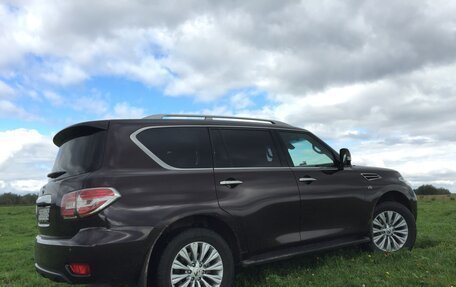 Nissan Patrol, 2014 год, 6 000 000 рублей, 9 фотография