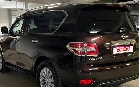 Nissan Patrol, 2014 год, 6 000 000 рублей, 3 фотография