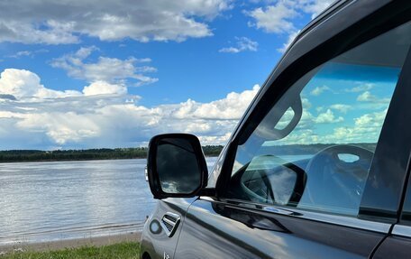 Nissan Patrol, 2014 год, 6 000 000 рублей, 6 фотография