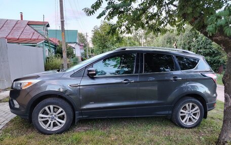 Ford Kuga III, 2017 год, 1 500 000 рублей, 3 фотография