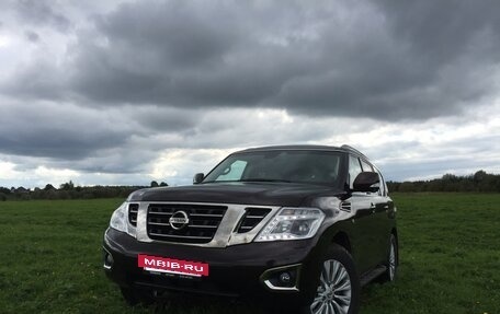 Nissan Patrol, 2014 год, 6 000 000 рублей, 8 фотография
