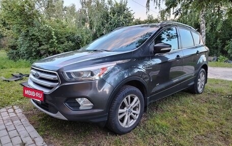 Ford Kuga III, 2017 год, 1 500 000 рублей, 2 фотография