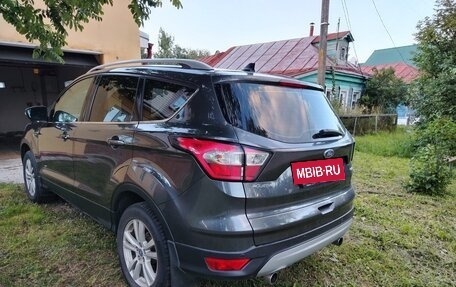 Ford Kuga III, 2017 год, 1 500 000 рублей, 4 фотография