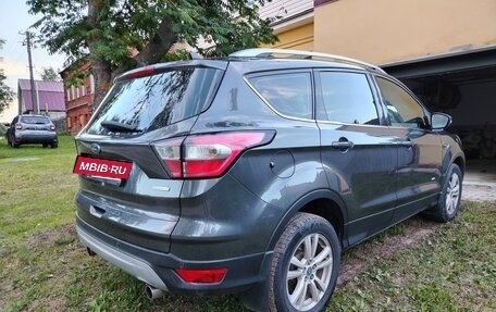 Ford Kuga III, 2017 год, 1 500 000 рублей, 6 фотография