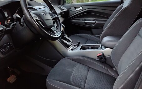 Ford Kuga III, 2017 год, 1 500 000 рублей, 10 фотография
