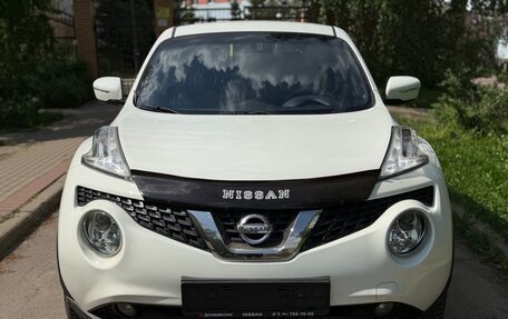 Nissan Juke II, 2014 год, 1 250 000 рублей, 2 фотография