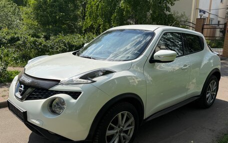 Nissan Juke II, 2014 год, 1 250 000 рублей, 3 фотография