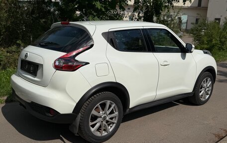 Nissan Juke II, 2014 год, 1 250 000 рублей, 7 фотография