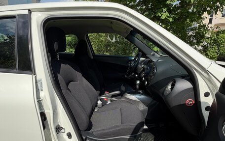 Nissan Juke II, 2014 год, 1 250 000 рублей, 14 фотография