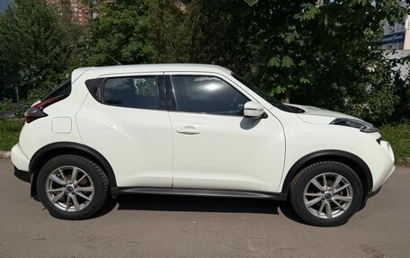Nissan Juke II, 2014 год, 1 250 000 рублей, 4 фотография