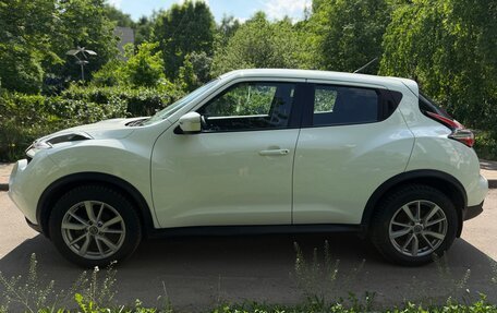 Nissan Juke II, 2014 год, 1 250 000 рублей, 5 фотография