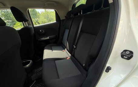 Nissan Juke II, 2014 год, 1 250 000 рублей, 10 фотография