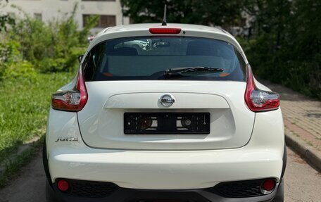 Nissan Juke II, 2014 год, 1 250 000 рублей, 8 фотография
