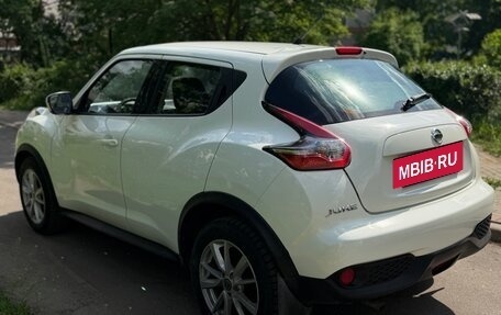 Nissan Juke II, 2014 год, 1 250 000 рублей, 6 фотография