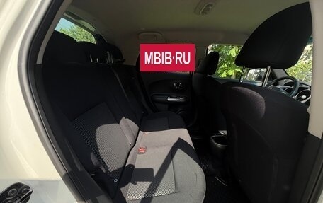 Nissan Juke II, 2014 год, 1 250 000 рублей, 12 фотография