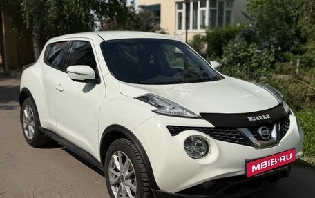 Nissan Juke II, 2014 год, 1 250 000 рублей, 1 фотография