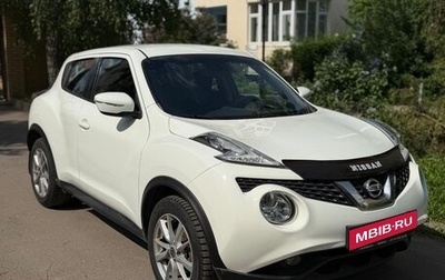Nissan Juke II, 2014 год, 1 250 000 рублей, 1 фотография