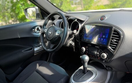 Nissan Juke II, 2014 год, 1 250 000 рублей, 16 фотография