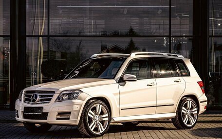 Mercedes-Benz GLK-Класс, 2012 год, 1 295 000 рублей, 1 фотография