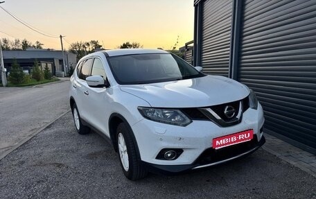 Nissan X-Trail, 2017 год, 1 930 000 рублей, 1 фотография