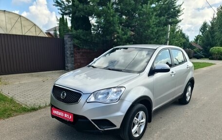 SsangYong Actyon II рестайлинг, 2011 год, 465 000 рублей, 1 фотография