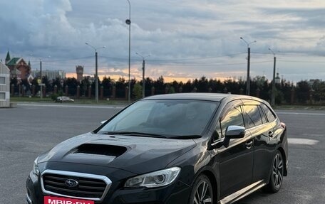 Subaru Levorg I, 2014 год, 1 600 000 рублей, 1 фотография