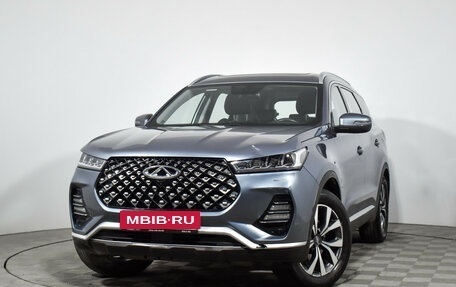 Chery Tiggo 7 Pro, 2021 год, 1 390 000 рублей, 1 фотография