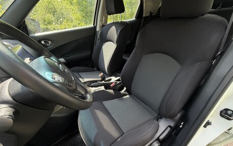 Nissan Juke II, 2014 год, 1 250 000 рублей, 17 фотография