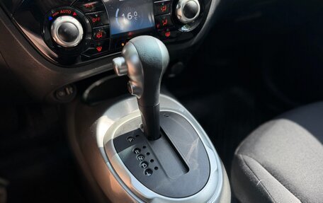 Nissan Juke II, 2014 год, 1 250 000 рублей, 21 фотография