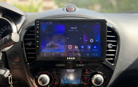 Nissan Juke II, 2014 год, 1 250 000 рублей, 22 фотография