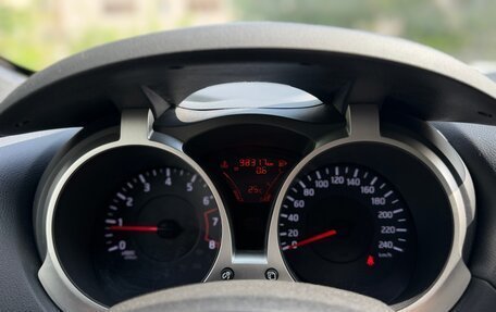 Nissan Juke II, 2014 год, 1 250 000 рублей, 23 фотография