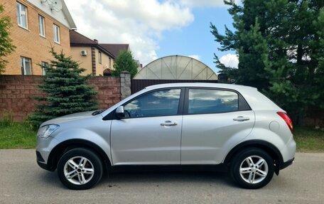 SsangYong Actyon II рестайлинг, 2011 год, 465 000 рублей, 2 фотография