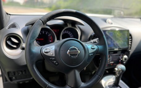 Nissan Juke II, 2014 год, 1 250 000 рублей, 18 фотография