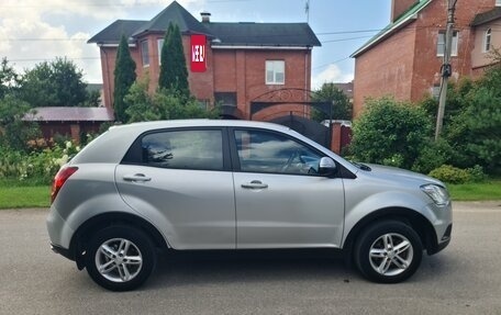 SsangYong Actyon II рестайлинг, 2011 год, 465 000 рублей, 4 фотография