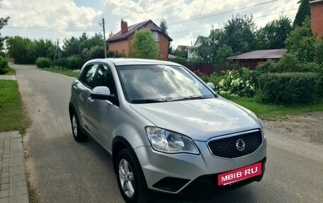 SsangYong Actyon II рестайлинг, 2011 год, 465 000 рублей, 3 фотография