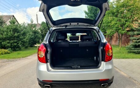 SsangYong Actyon II рестайлинг, 2011 год, 465 000 рублей, 7 фотография