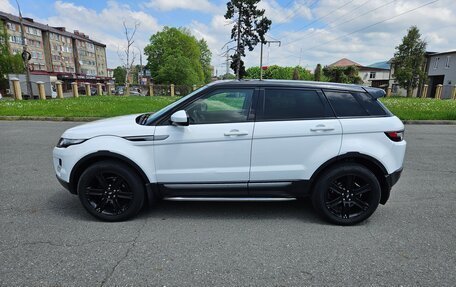 Land Rover Range Rover Evoque I, 2014 год, 2 000 000 рублей, 5 фотография