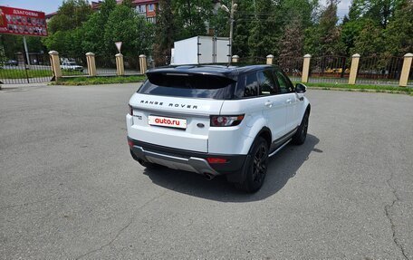 Land Rover Range Rover Evoque I, 2014 год, 2 000 000 рублей, 3 фотография