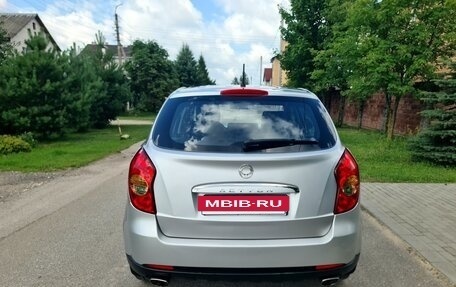 SsangYong Actyon II рестайлинг, 2011 год, 465 000 рублей, 6 фотография