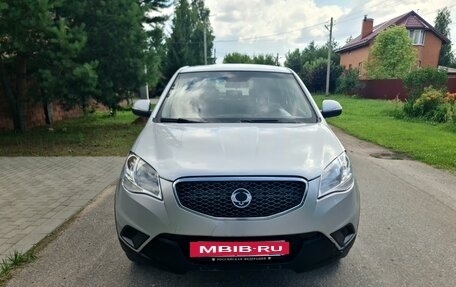 SsangYong Actyon II рестайлинг, 2011 год, 465 000 рублей, 5 фотография